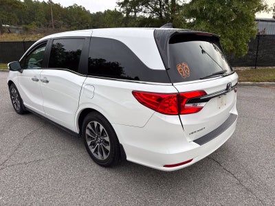 2021 Honda Odyssey EX-L
