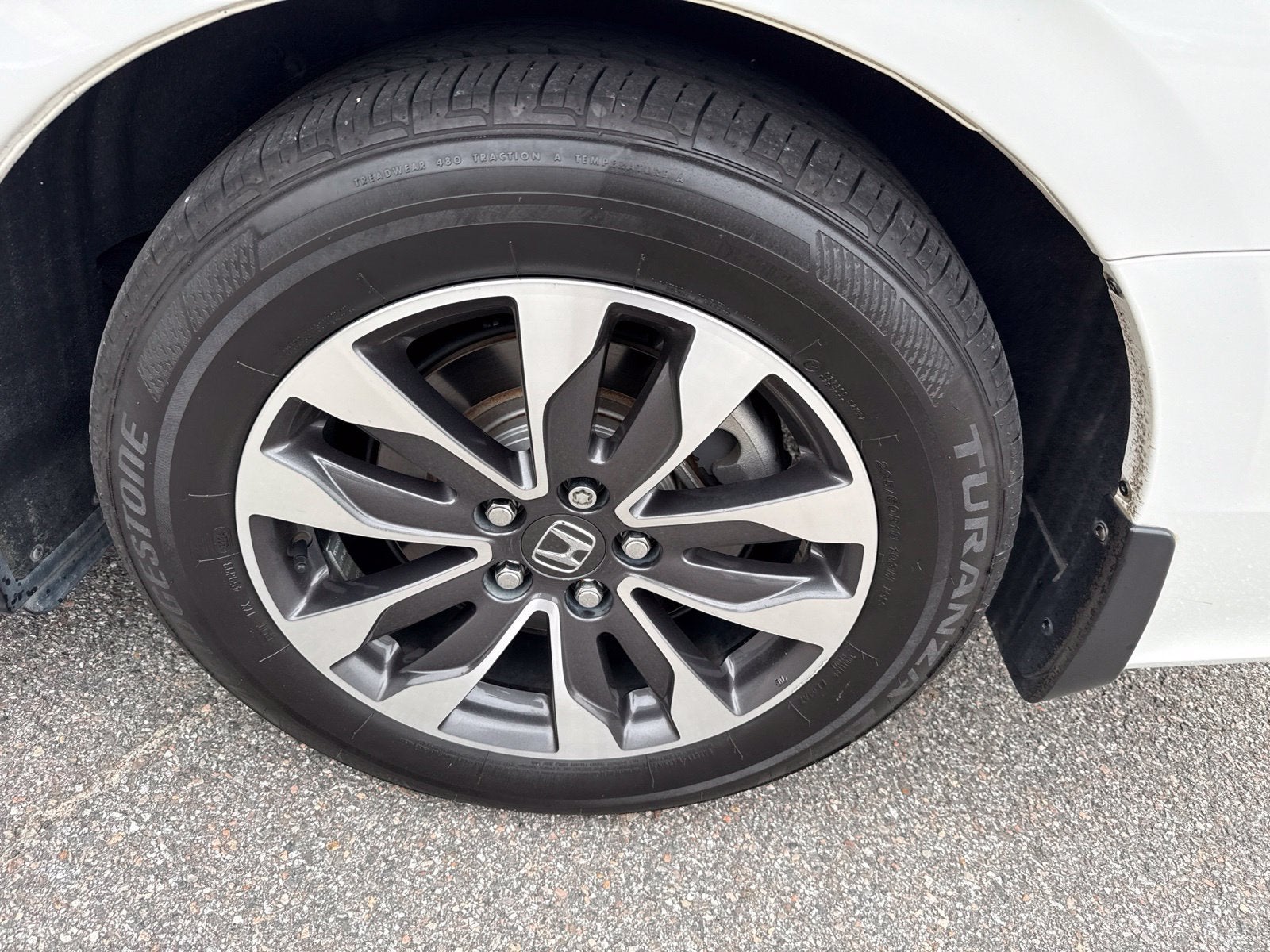 2021 Honda Odyssey EX-L