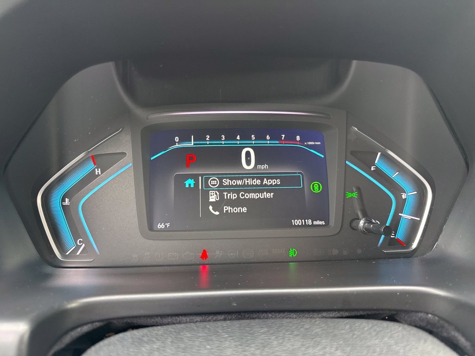 2021 Honda Odyssey EX-L