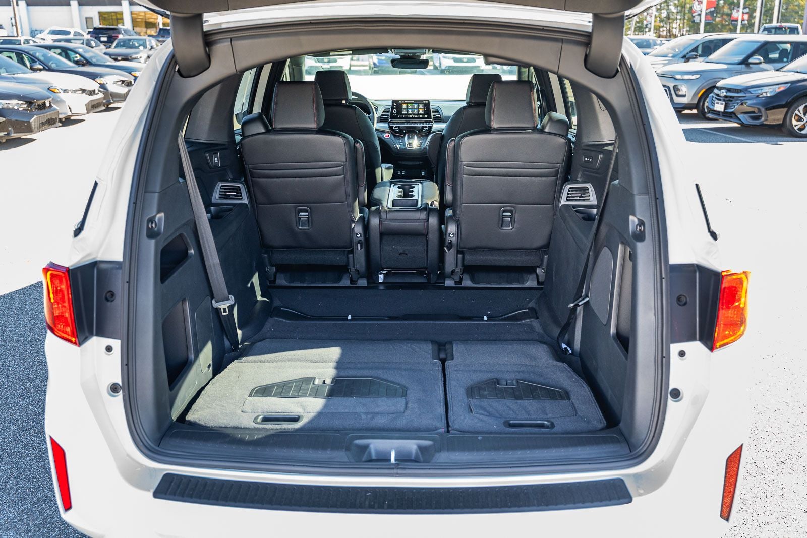 2026 Honda Odyssey Sport-L