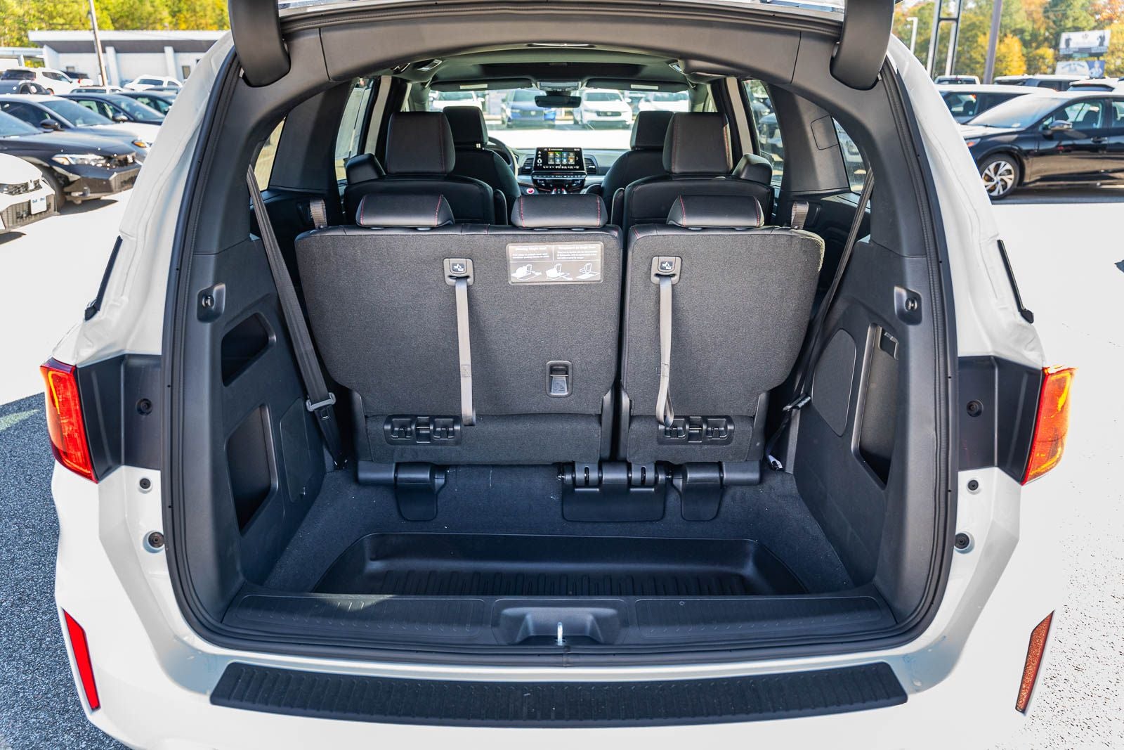 2026 Honda Odyssey Sport-L