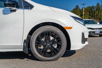 2026 Honda Odyssey Sport-L