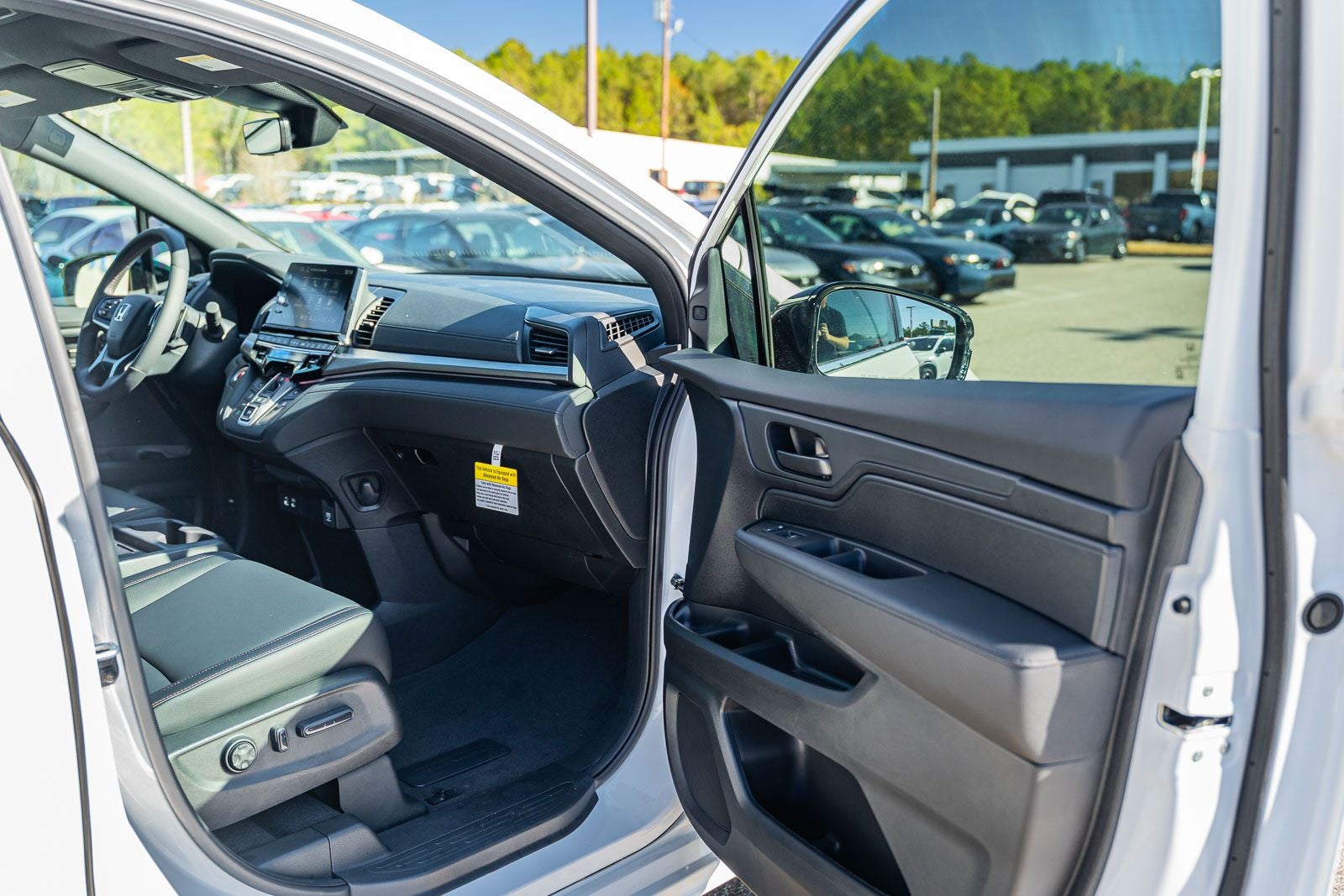 2026 Honda Odyssey Sport-L