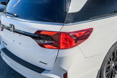 2026 Honda Odyssey Sport-L