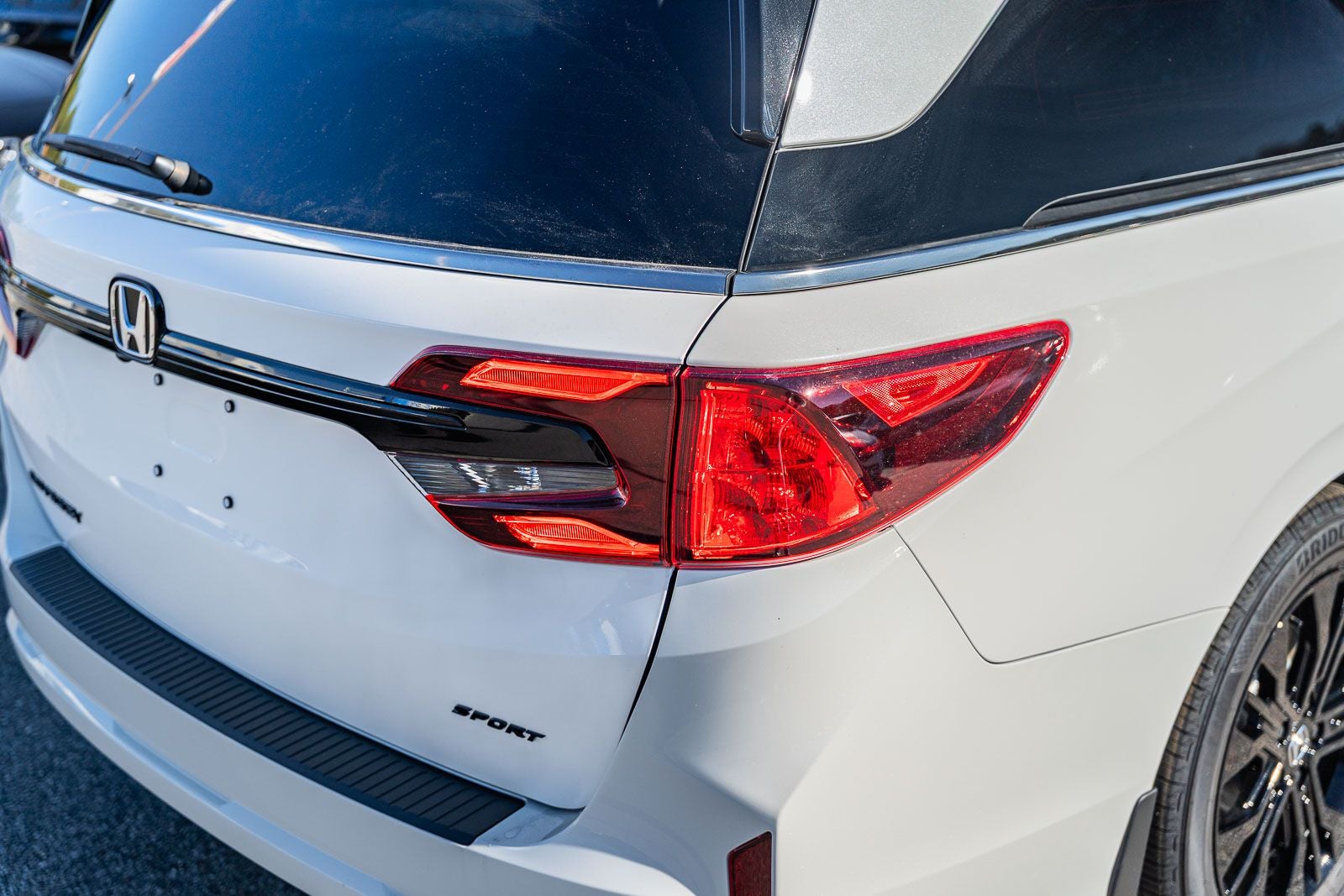 2026 Honda Odyssey Sport-L