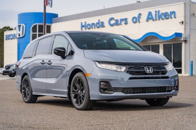 2026 Honda Odyssey Sport-L