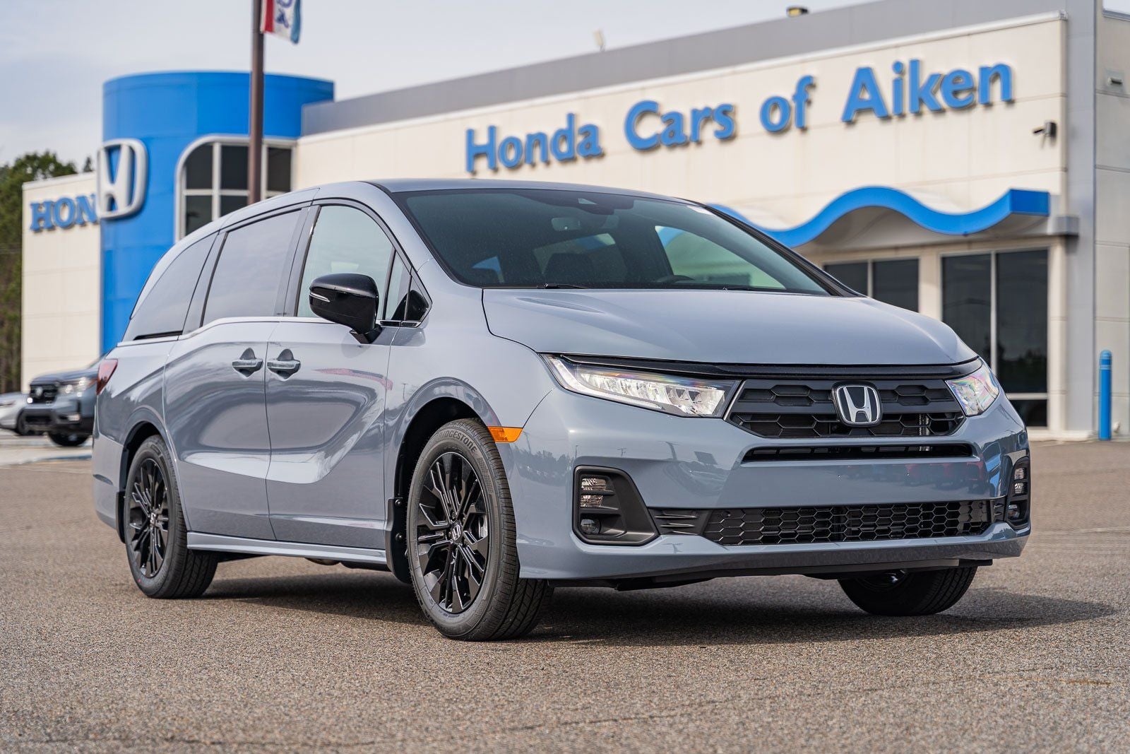 2026 Honda Odyssey Sport-L