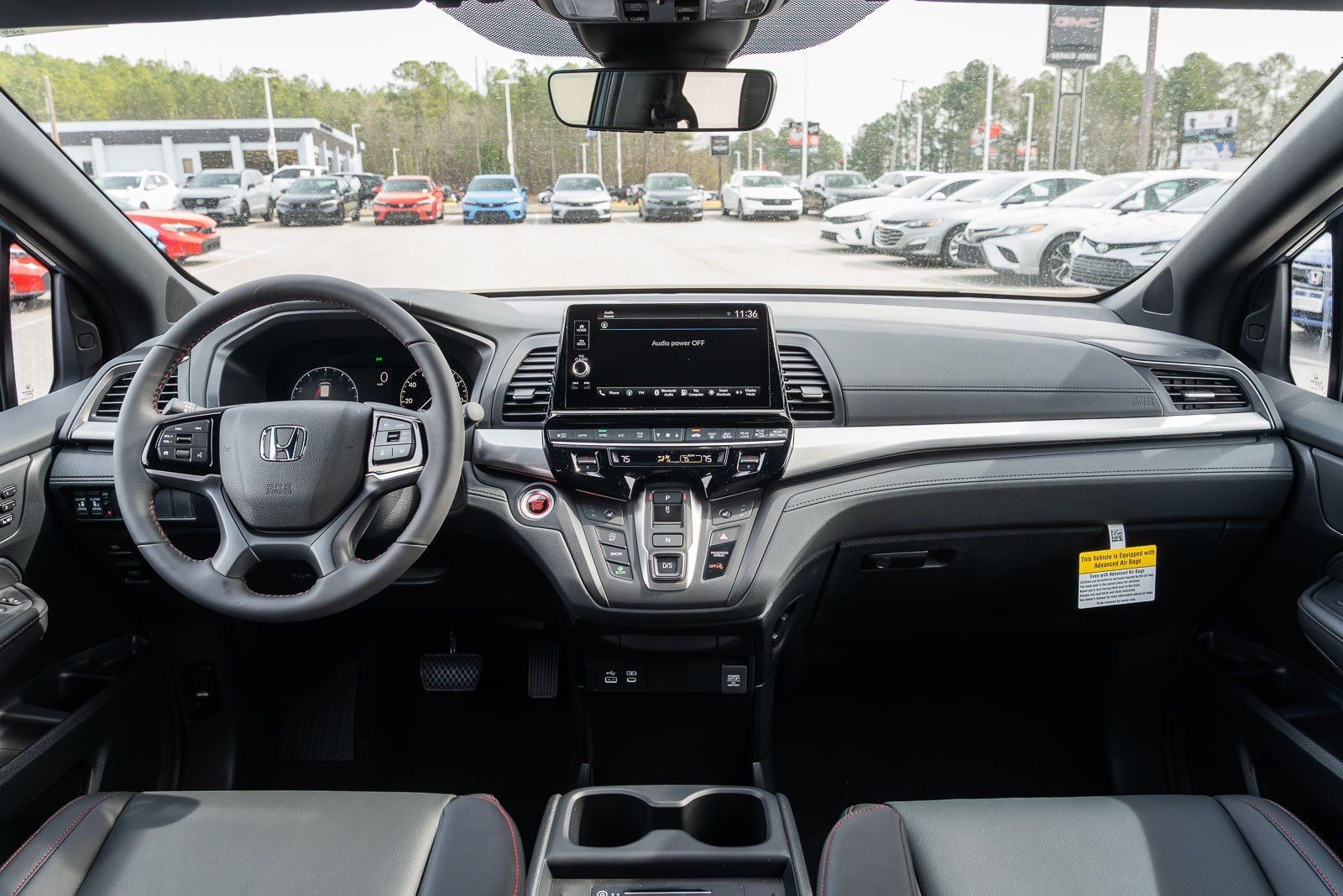 2026 Honda Odyssey Sport-L