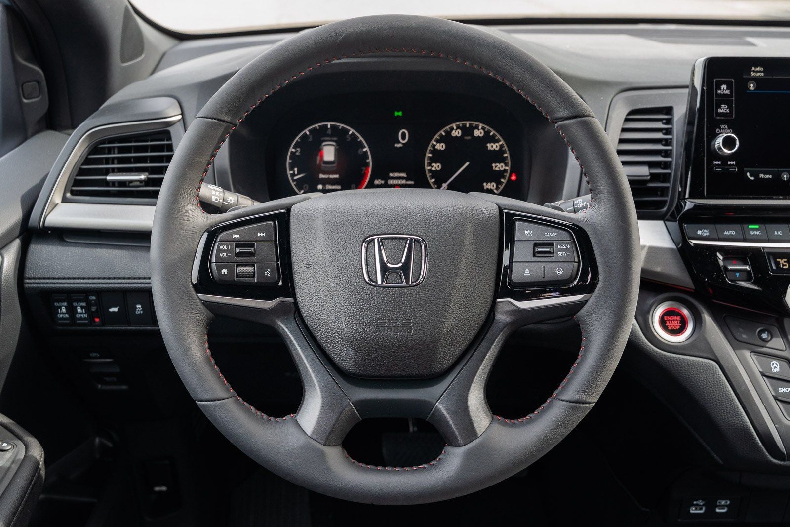 2026 Honda Odyssey Sport-L