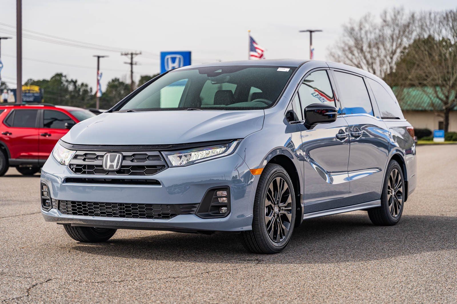 2026 Honda Odyssey Sport-L