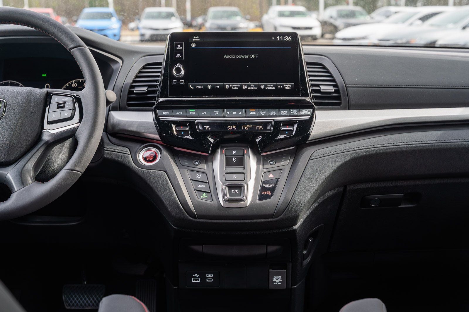 2026 Honda Odyssey Sport-L