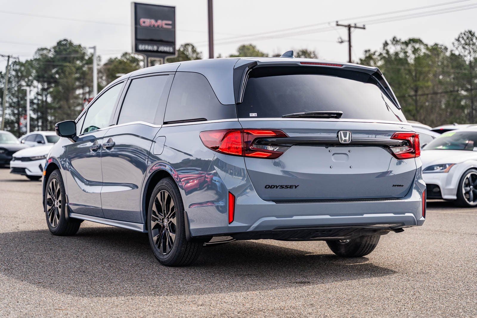 2026 Honda Odyssey Sport-L