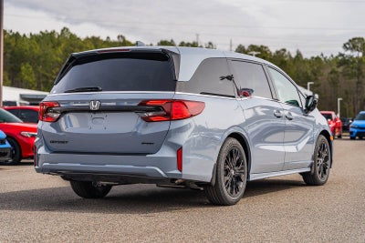 2026 Honda Odyssey Sport-L