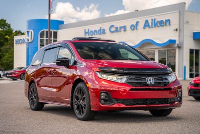 2026 Honda Odyssey Sport-L