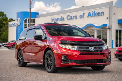 2026 Honda Odyssey Sport-L
