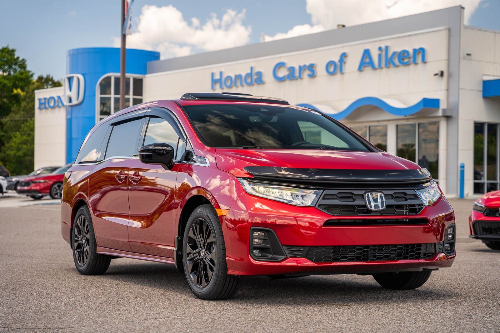 2026 Honda Odyssey Sport-L