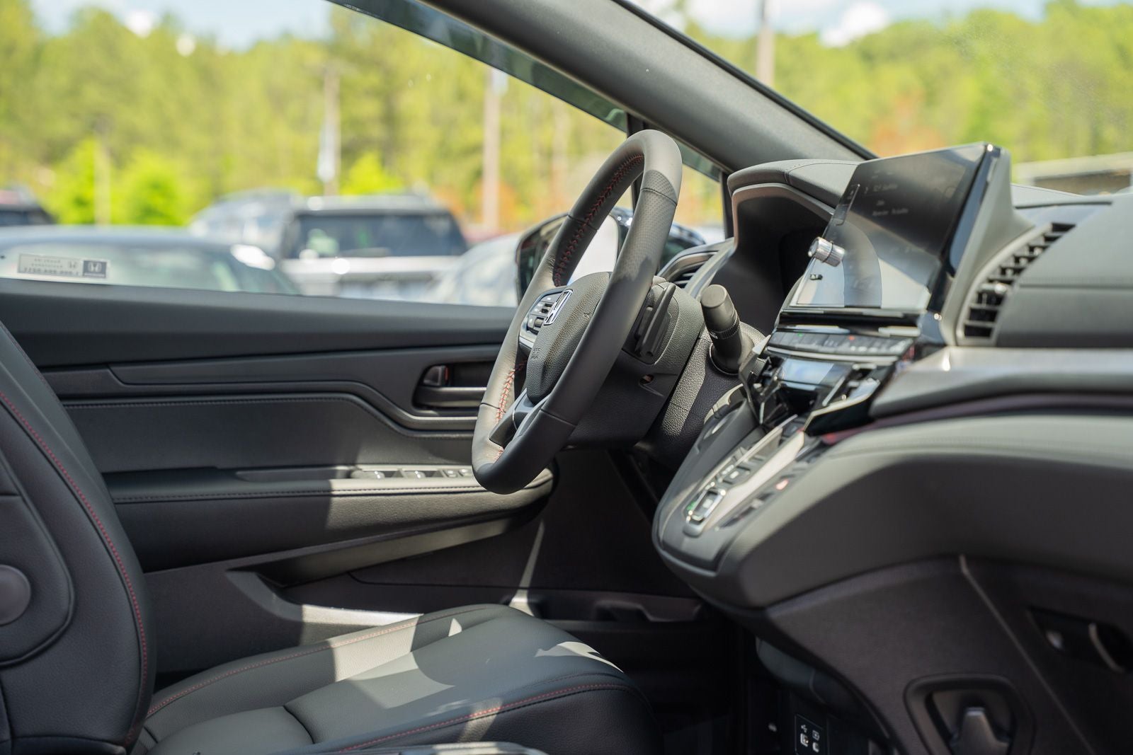 2026 Honda Odyssey Sport-L