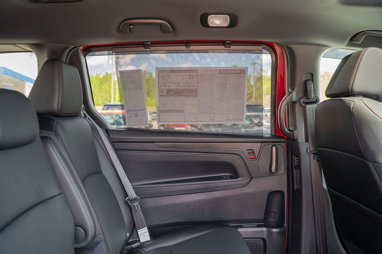 2026 Honda Odyssey Sport-L