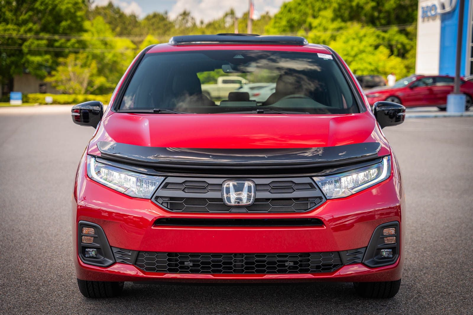 2026 Honda Odyssey Sport-L
