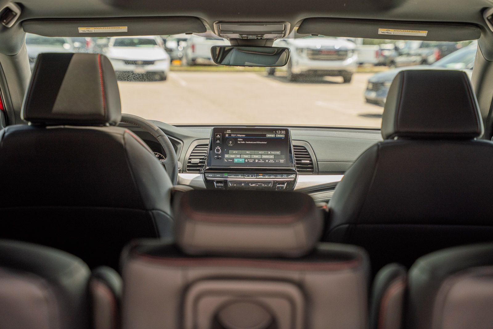 2026 Honda Odyssey Sport-L