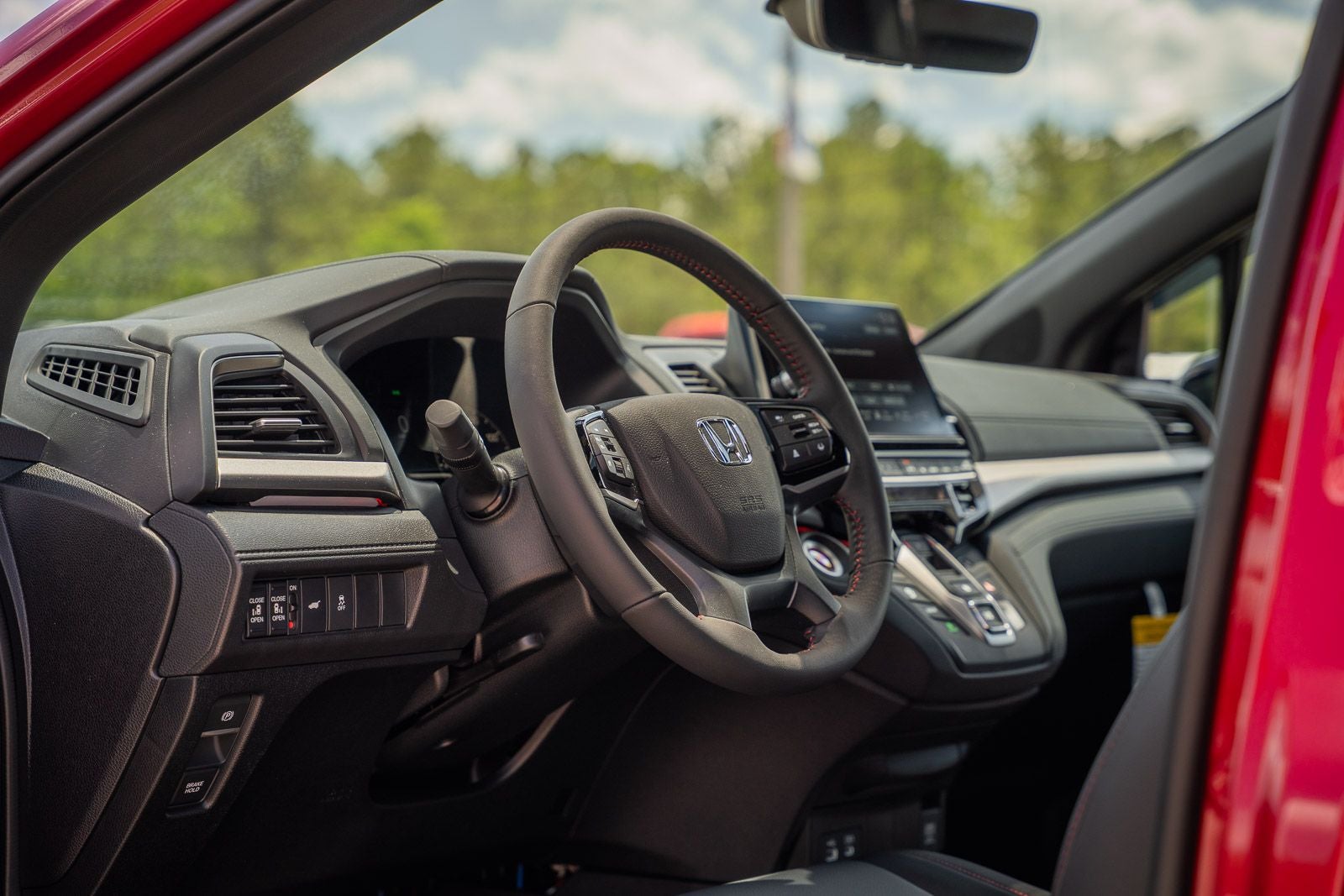 2026 Honda Odyssey Sport-L