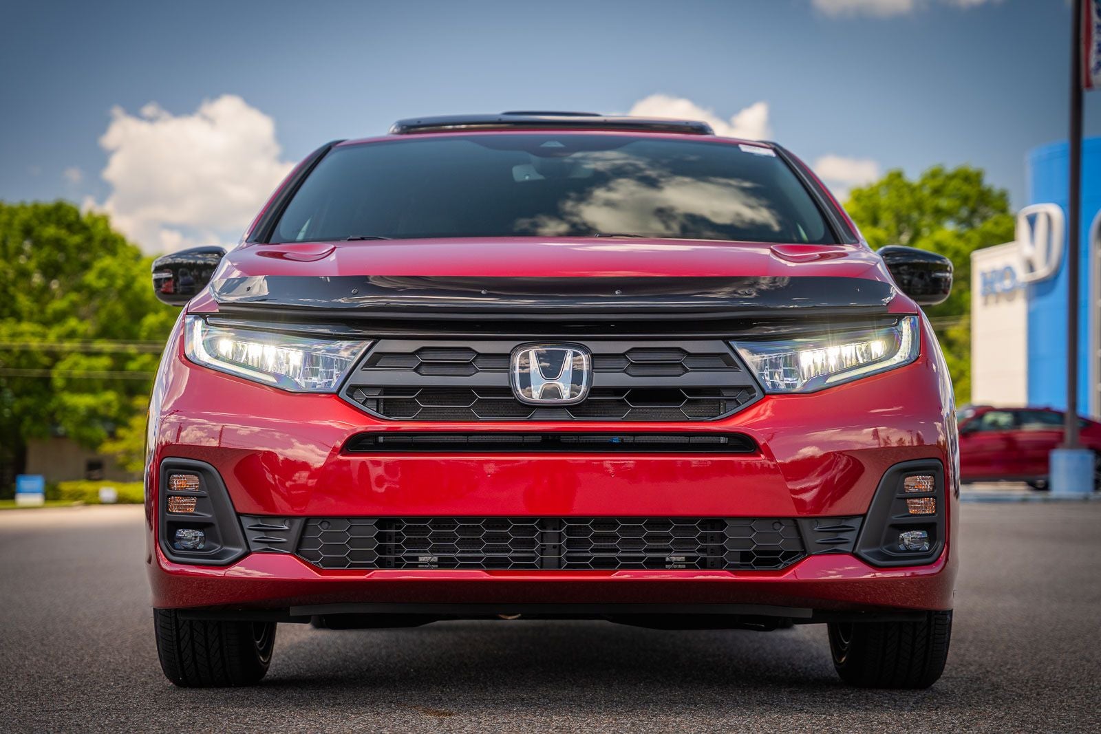 2026 Honda Odyssey Sport-L