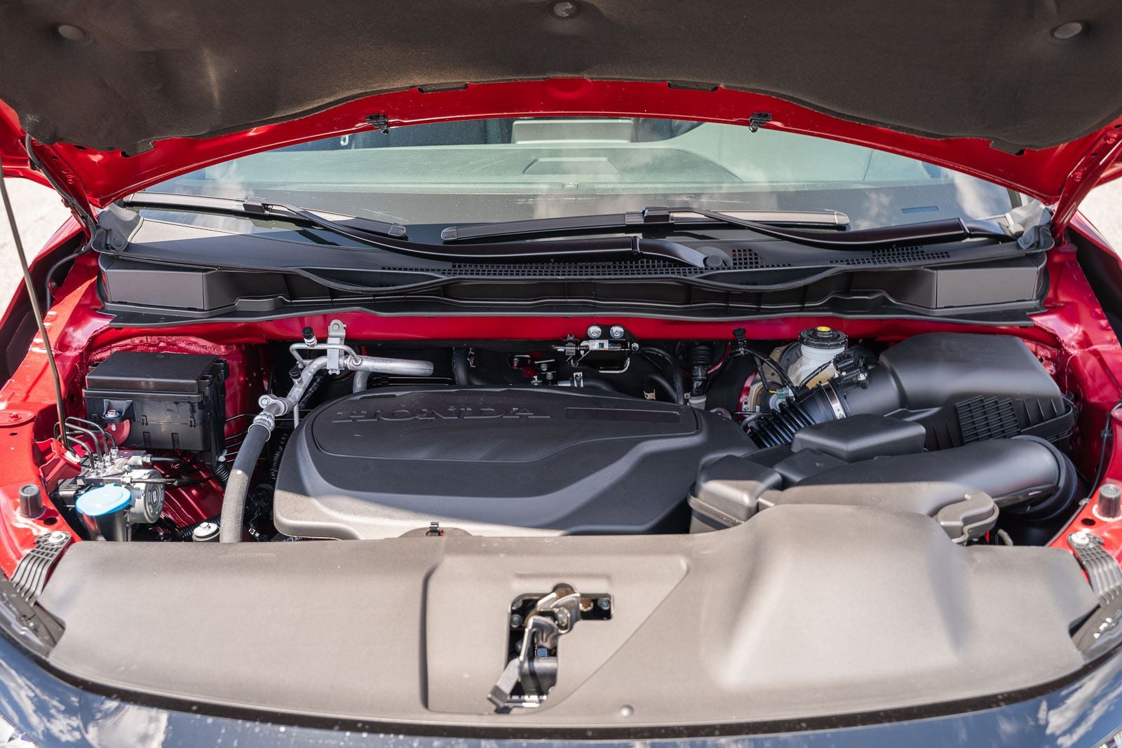 2026 Honda Odyssey Sport-L