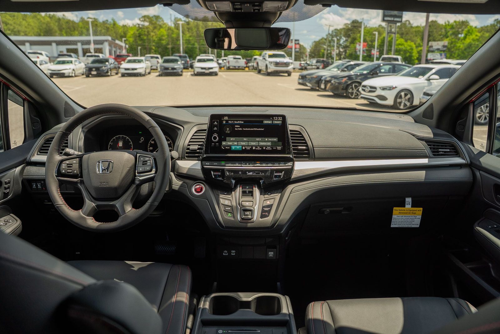 2026 Honda Odyssey Sport-L