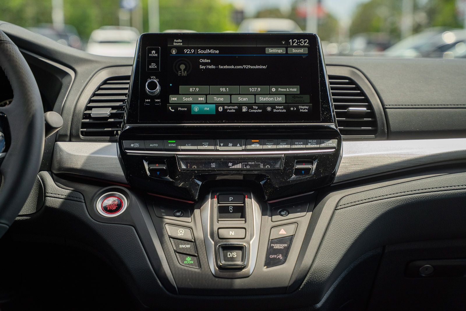 2026 Honda Odyssey Sport-L