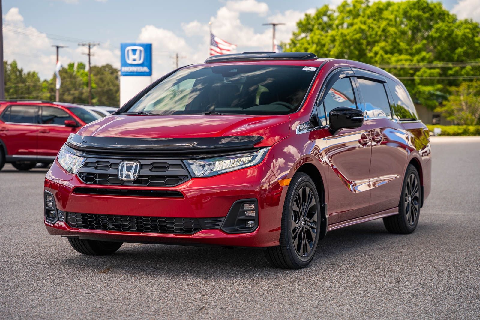 2026 Honda Odyssey Sport-L