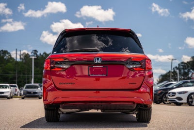 2026 Honda Odyssey Sport-L