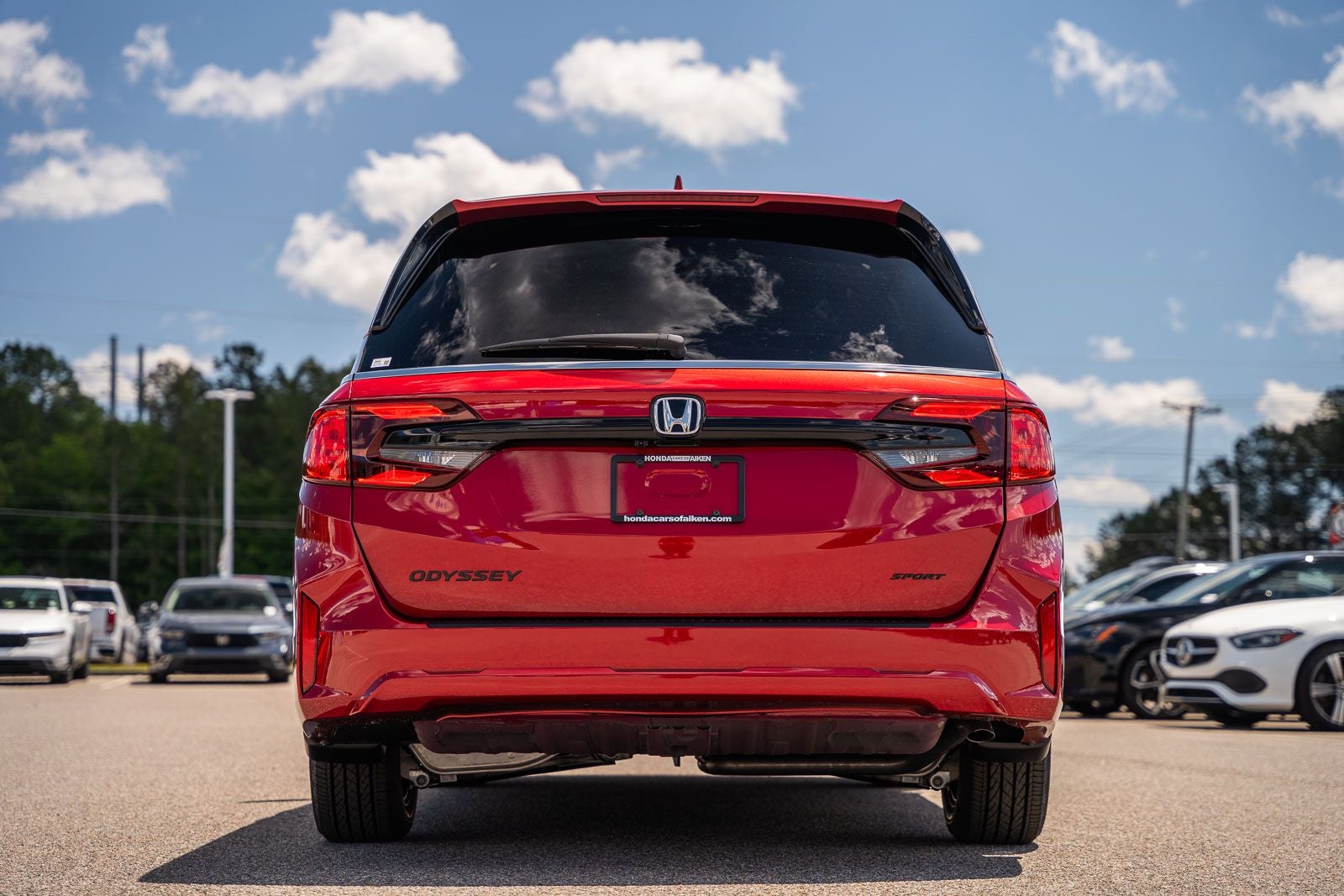 2026 Honda Odyssey Sport-L
