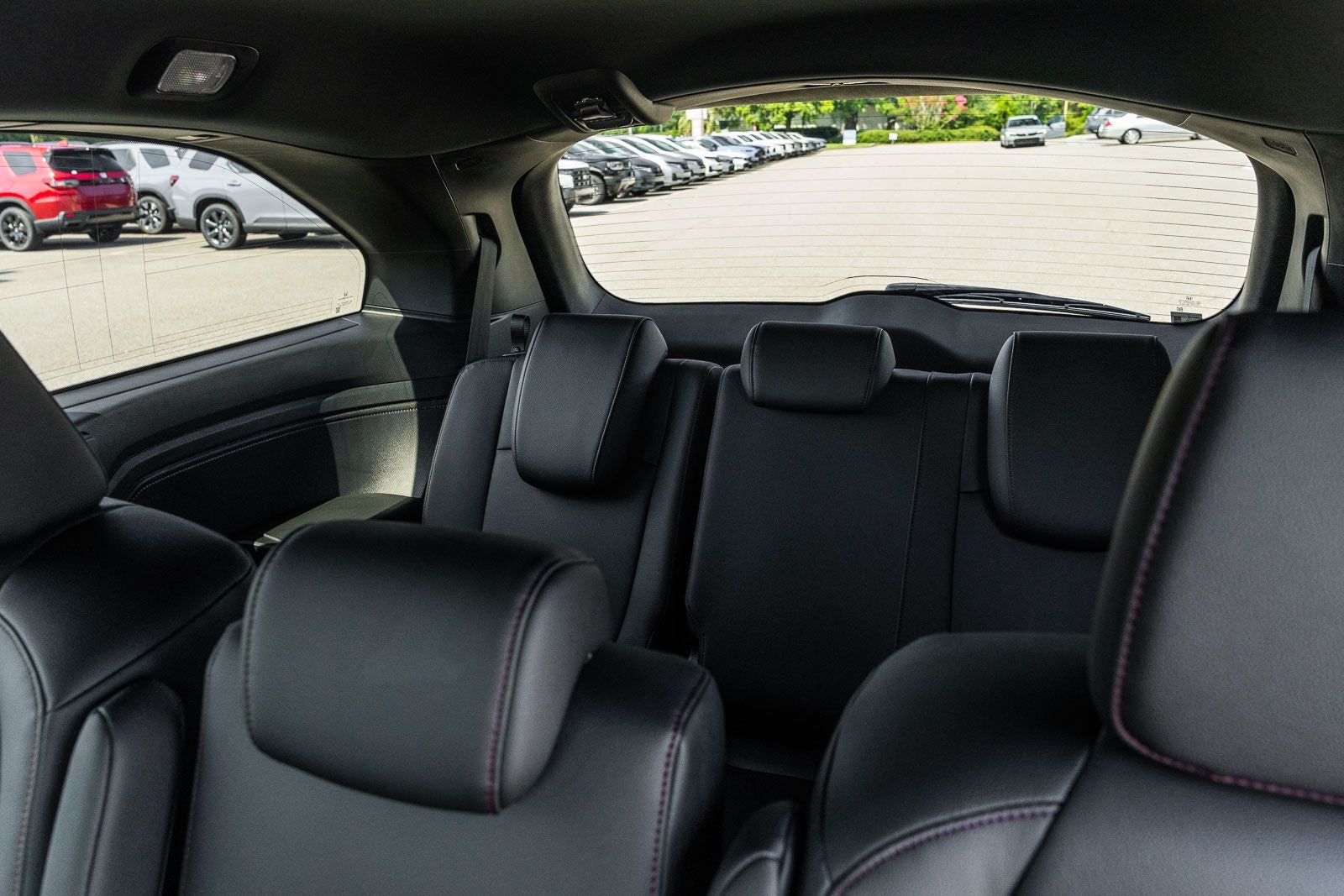 2026 Honda Odyssey Sport-L