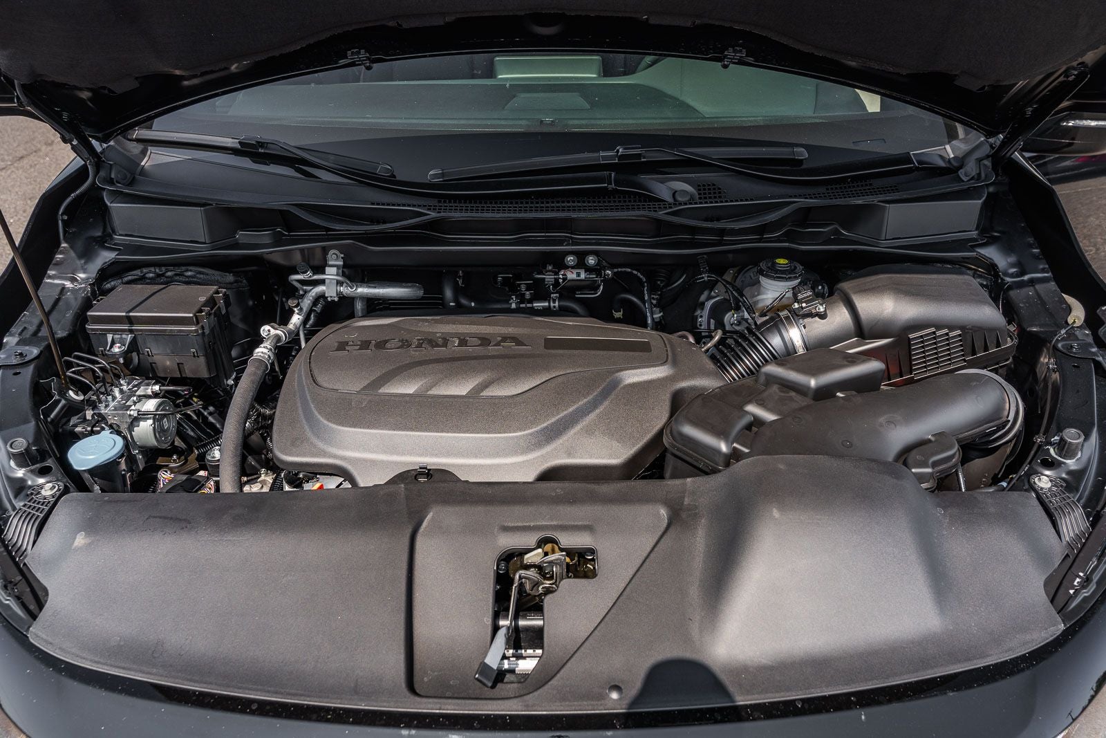 2026 Honda Odyssey Sport-L