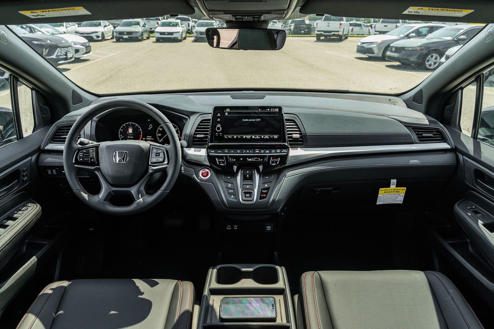 2026 Honda Odyssey Sport-L