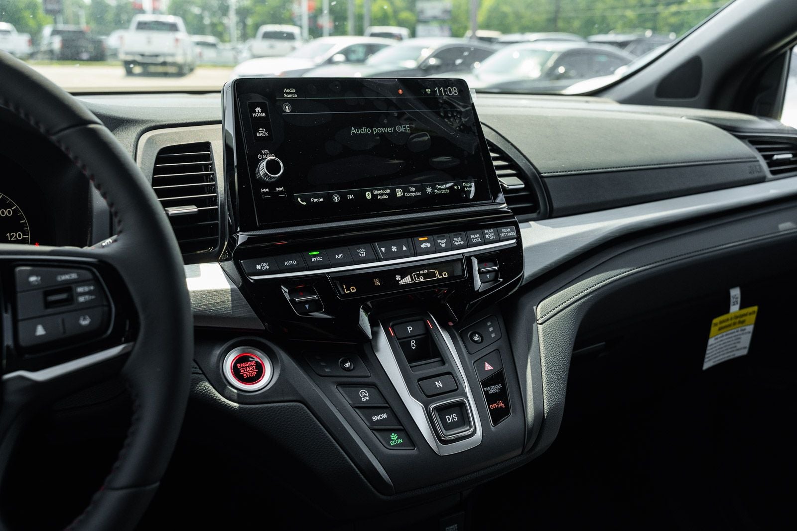 2026 Honda Odyssey Sport-L