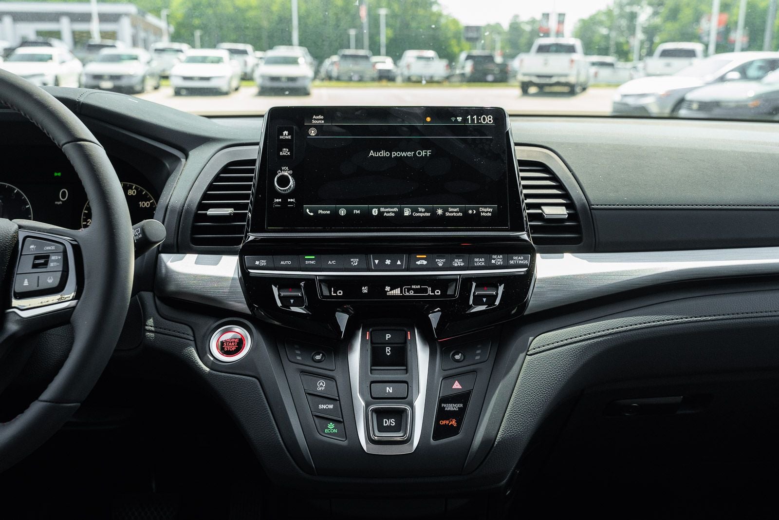 2026 Honda Odyssey Sport-L