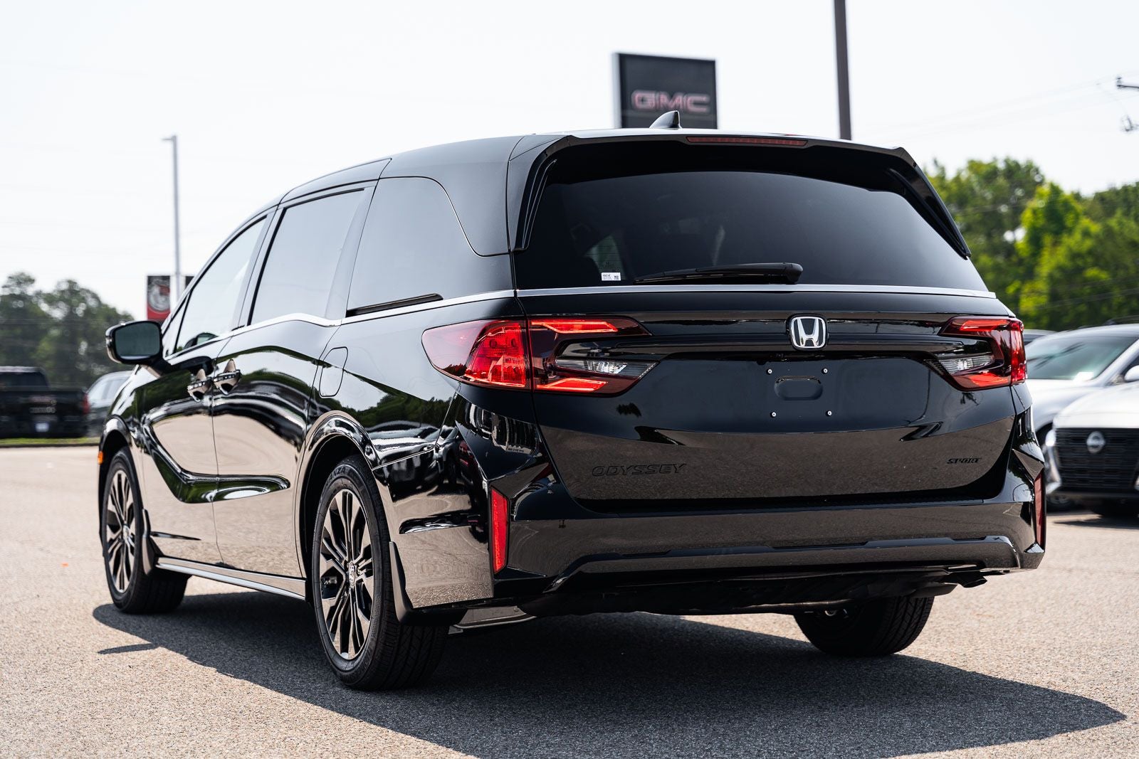 2026 Honda Odyssey Sport-L
