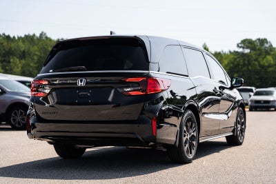 2026 Honda Odyssey Sport-L