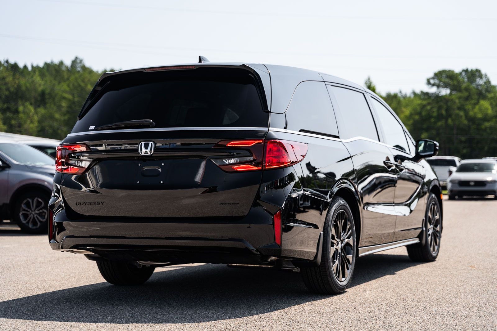 2026 Honda Odyssey Sport-L