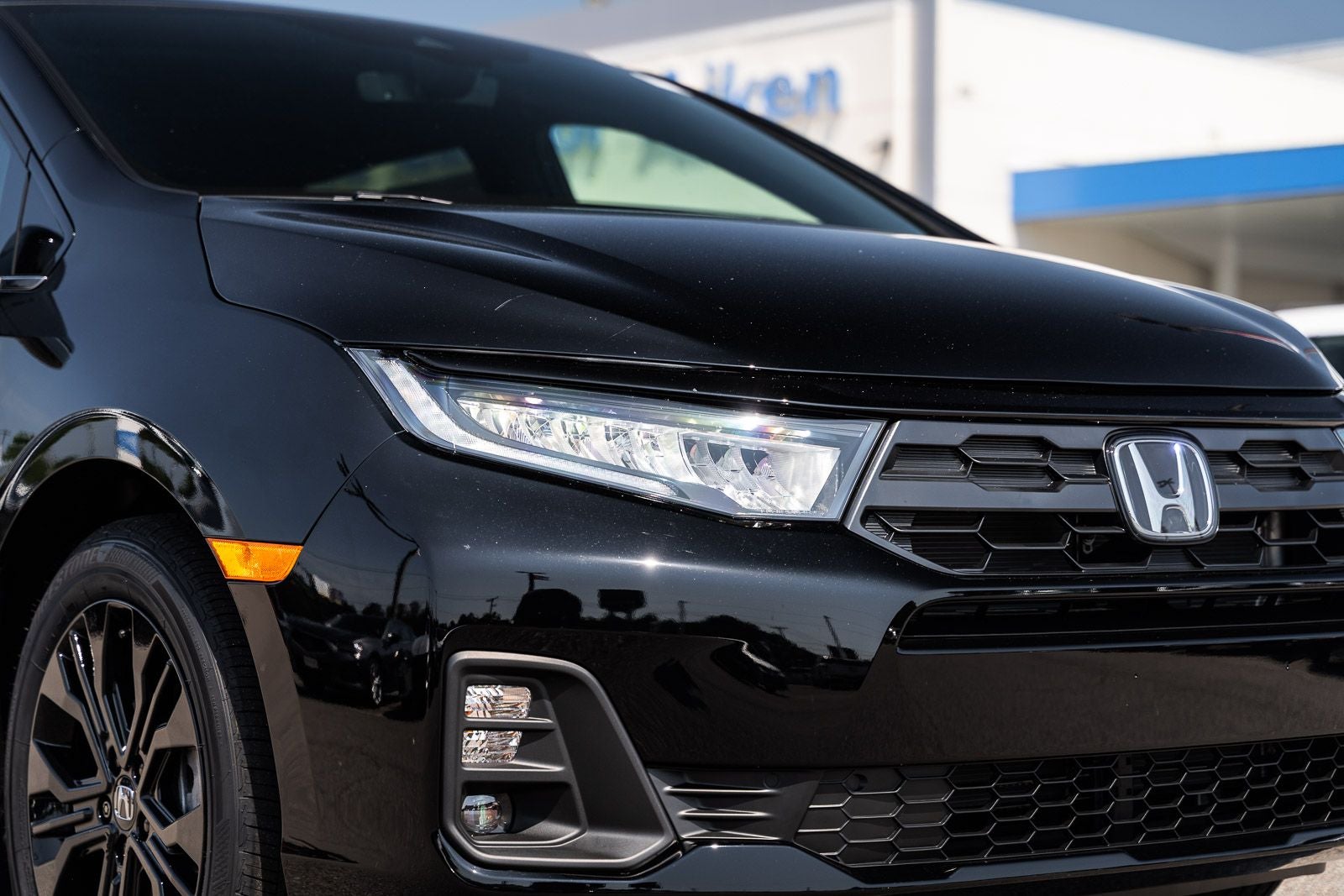 2026 Honda Odyssey Sport-L