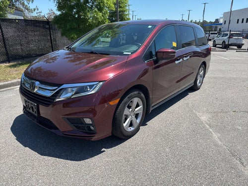 2019 Honda Odyssey EX-L