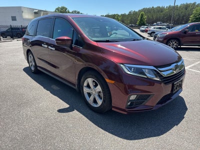2019 Honda Odyssey EX-L