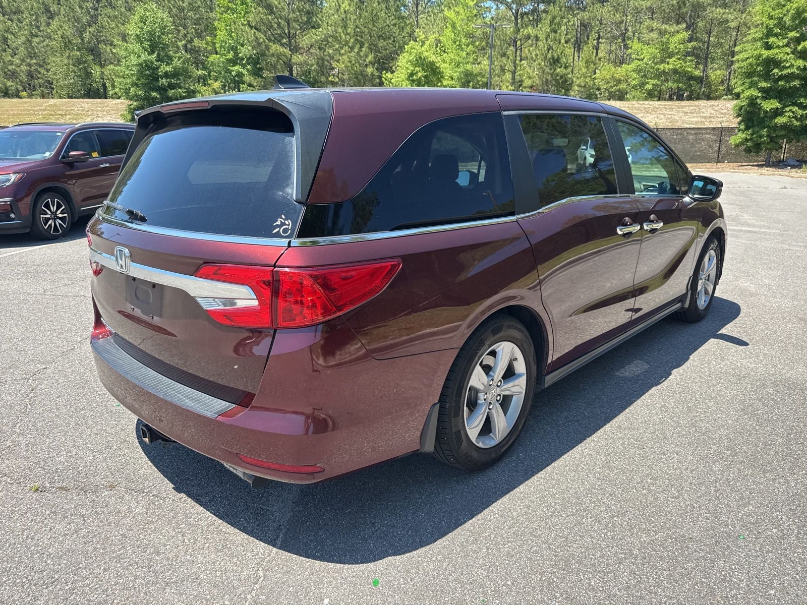 2019 Honda Odyssey EX-L