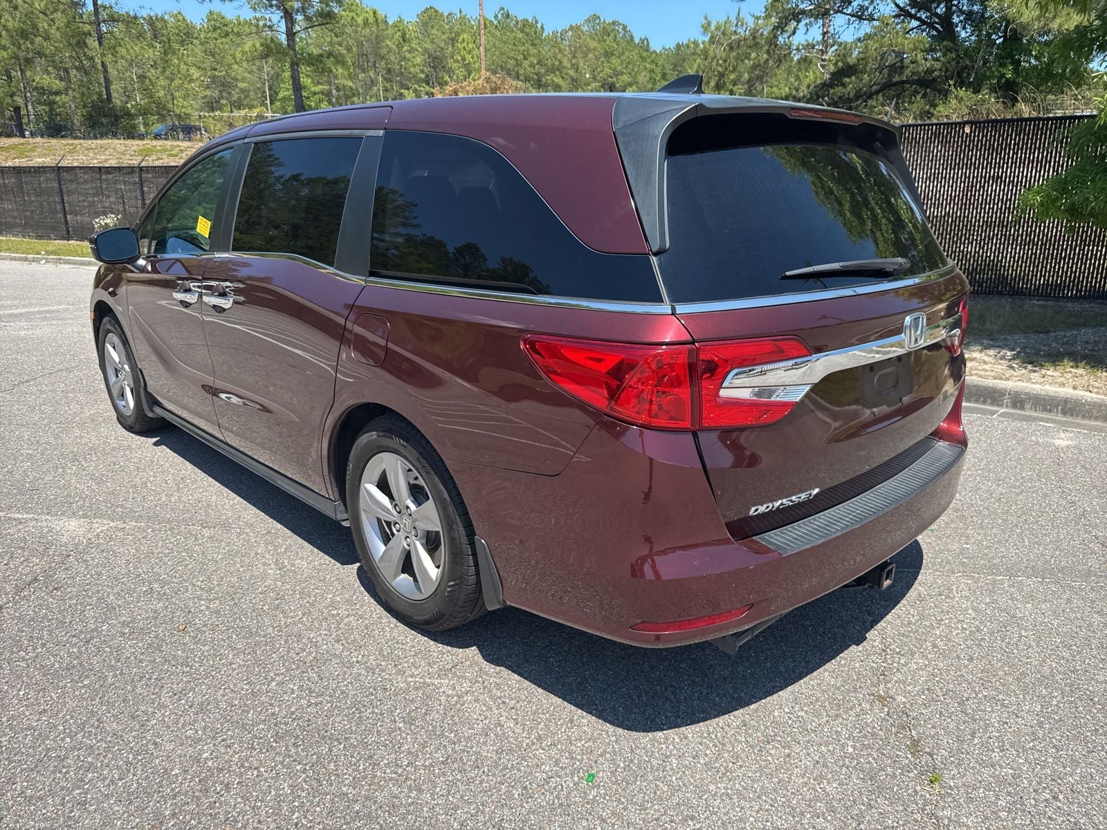 2019 Honda Odyssey EX-L