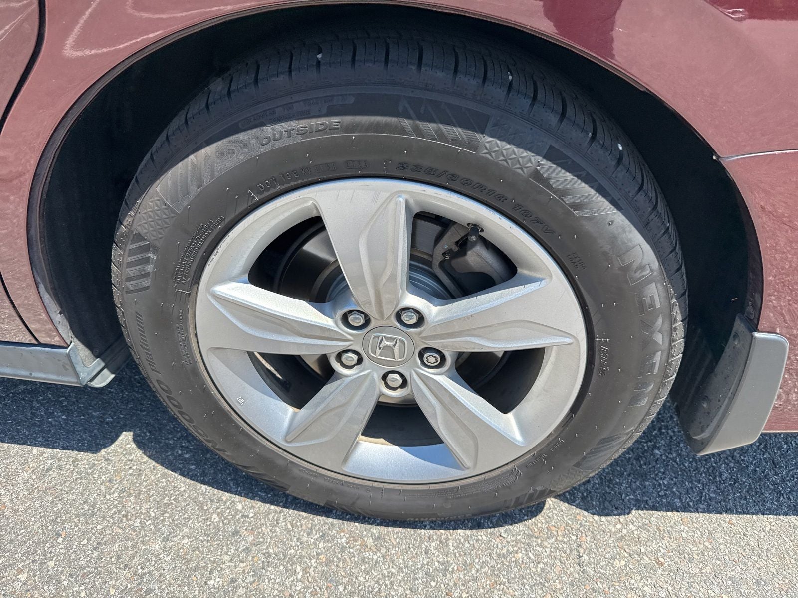 2019 Honda Odyssey EX-L