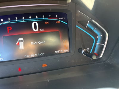 2019 Honda Odyssey EX-L