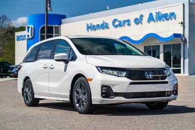 2026 Honda Odyssey Touring