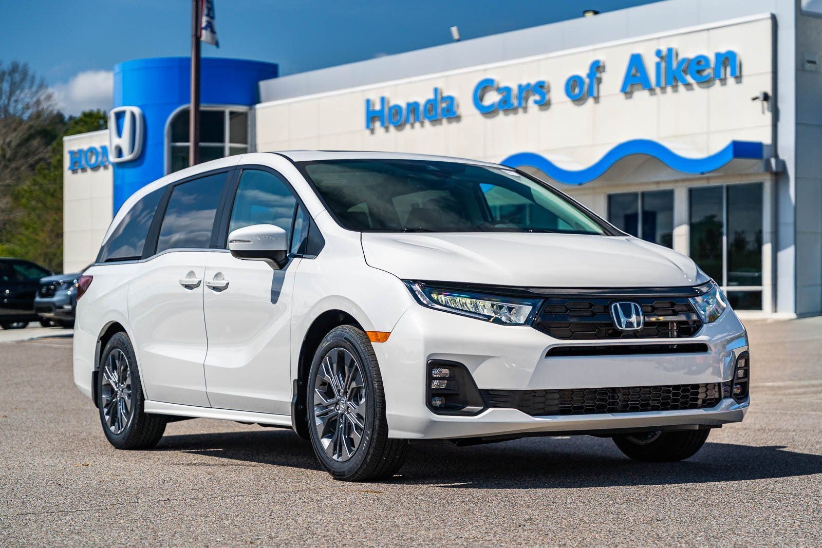 2026 Honda Odyssey Touring