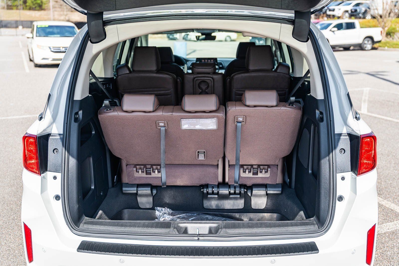 2026 Honda Odyssey Touring